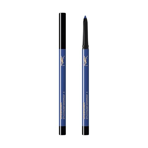 prezzo eyeliner ysl|ysl waterproof eyeliner.